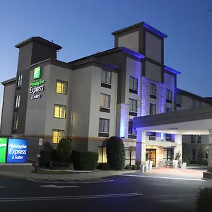 Express & Charlotte-concord-i-85 By Ihg 2* Concord