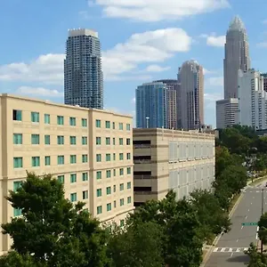 Doubletree By Hilton Uptown 4* Charlotte