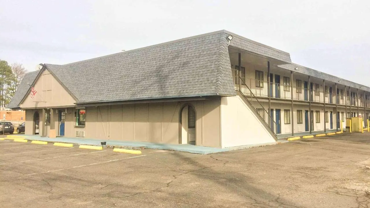 Motel 6 Newport News, Va - Fort Eustis