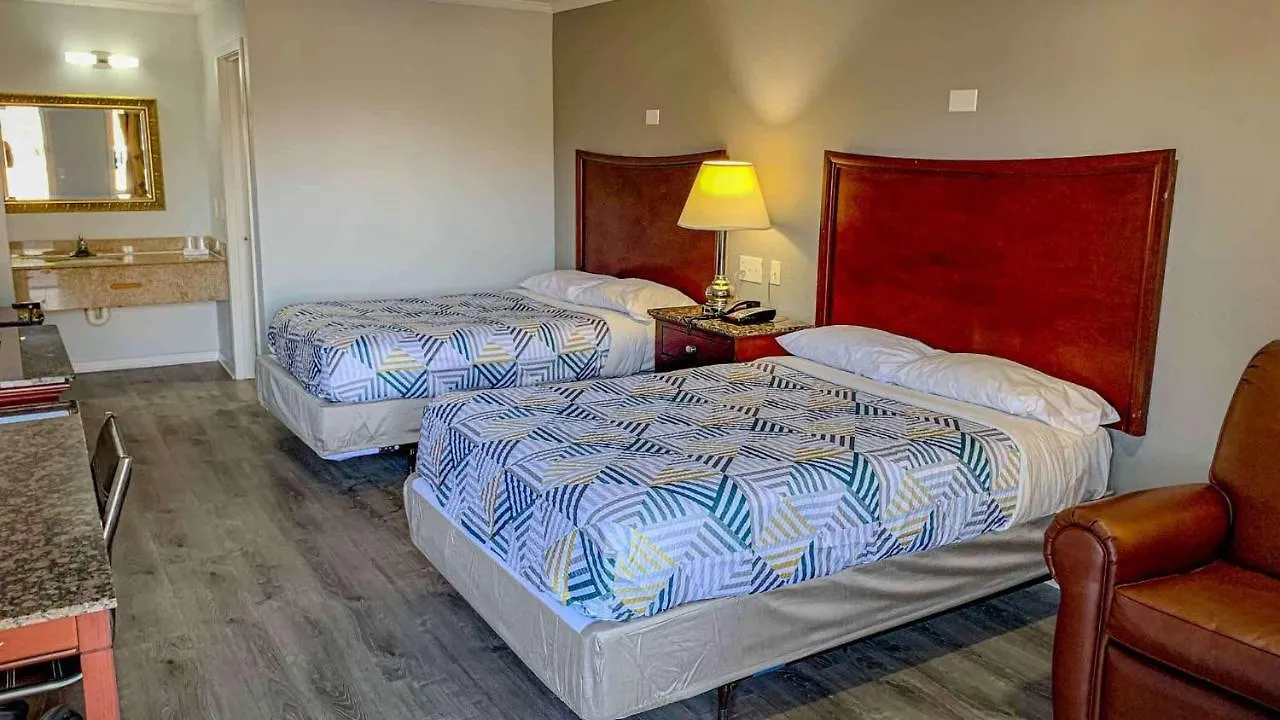 Motel 6 Newport News, Va - Fort Eustis 2*,
