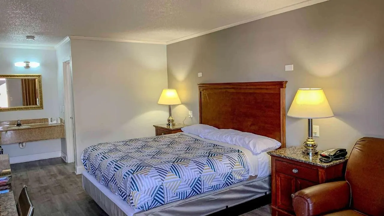 ** Hotel Motel 6 Newport News, Va - Fort Eustis USA