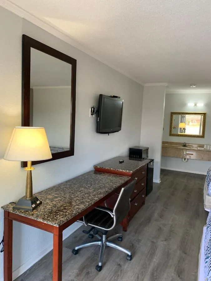 ** Hotel Motel 6 Newport News, Va - Fort Eustis USA