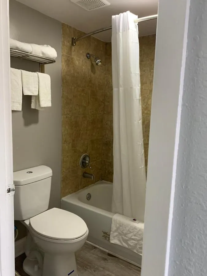 Motel 6 Newport News, Va - Fort Eustis Hotel